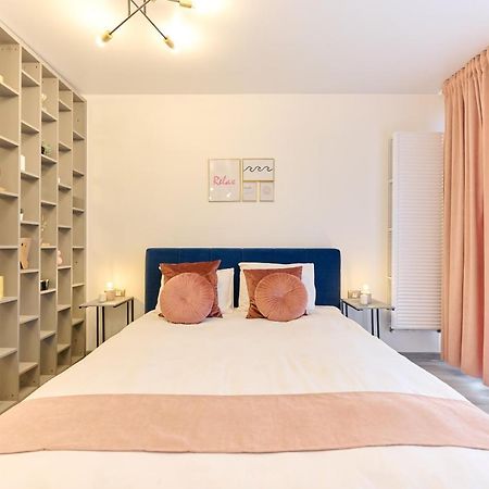 Infinity Luxury Studio - Nord10 By Alezzi Apartment Navodari Luaran gambar