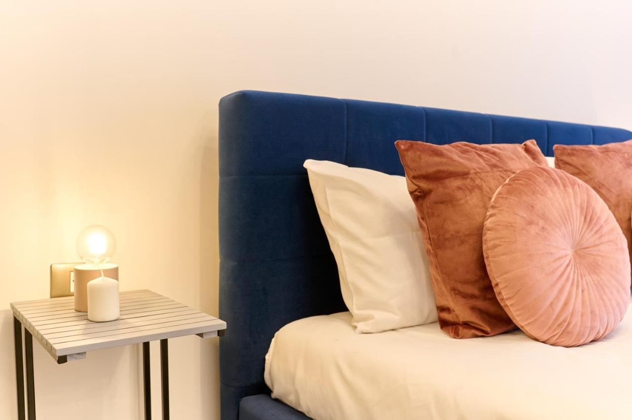 Infinity Luxury Studio - Nord10 By Alezzi Apartment Navodari Luaran gambar