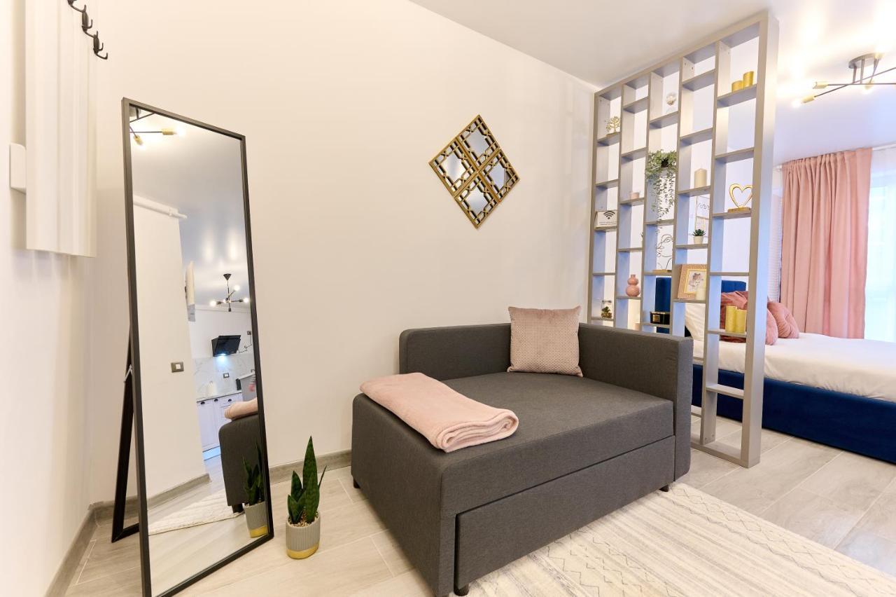 Infinity Luxury Studio - Nord10 By Alezzi Apartment Navodari Luaran gambar