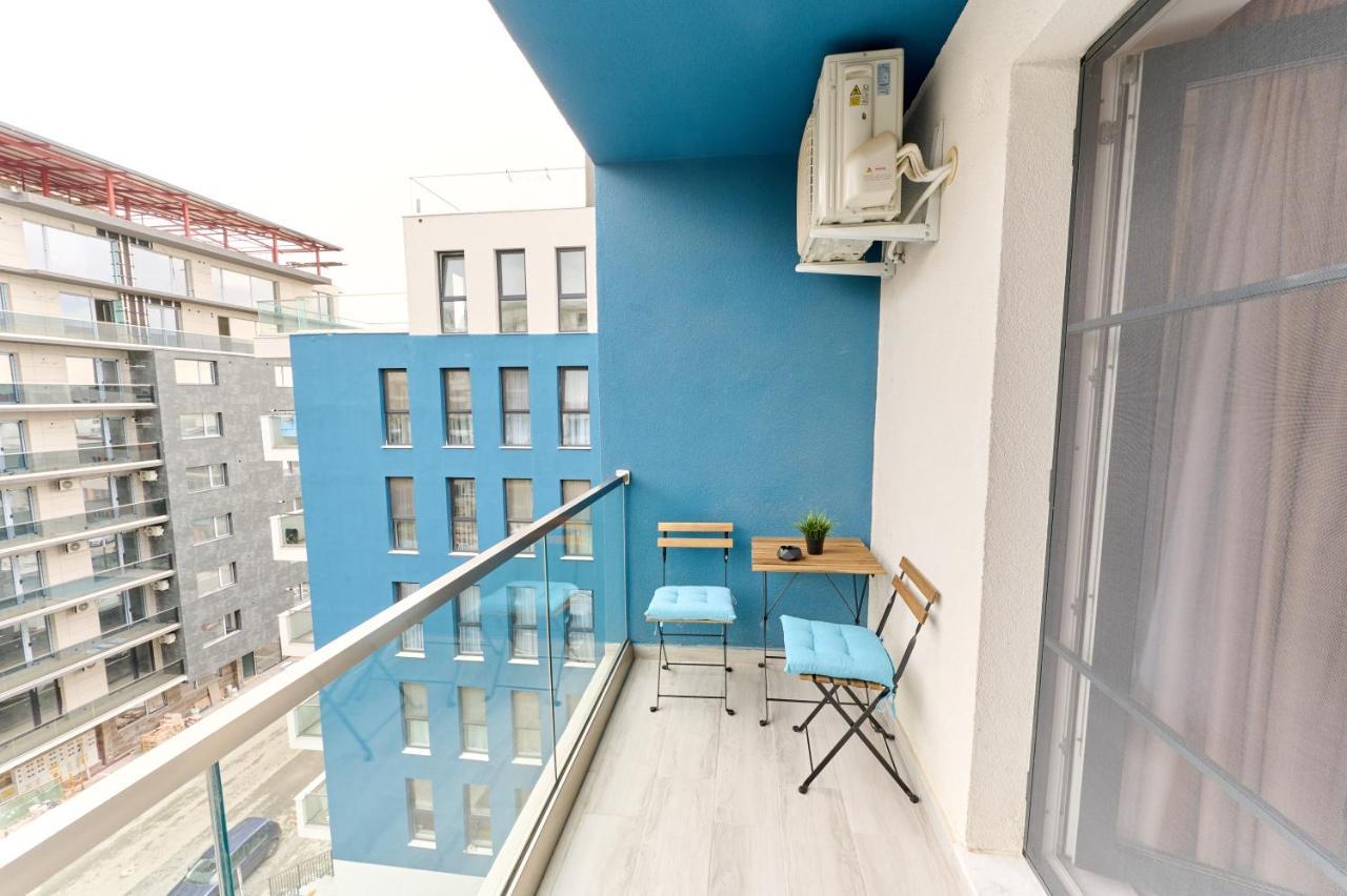 Infinity Luxury Studio - Nord10 By Alezzi Apartment Navodari Luaran gambar