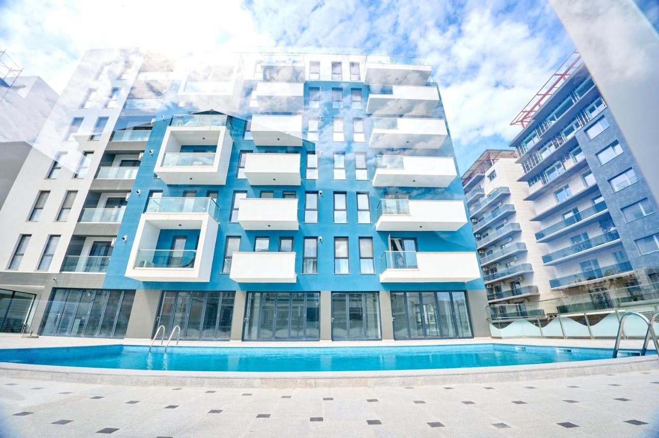 Infinity Luxury Studio - Nord10 By Alezzi Apartment Navodari Luaran gambar